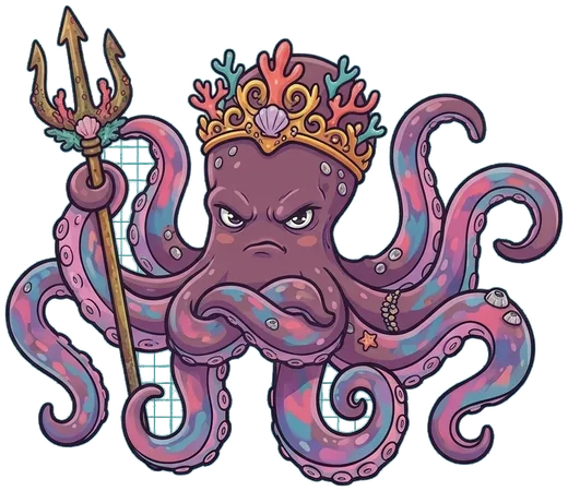 The Kraken boss